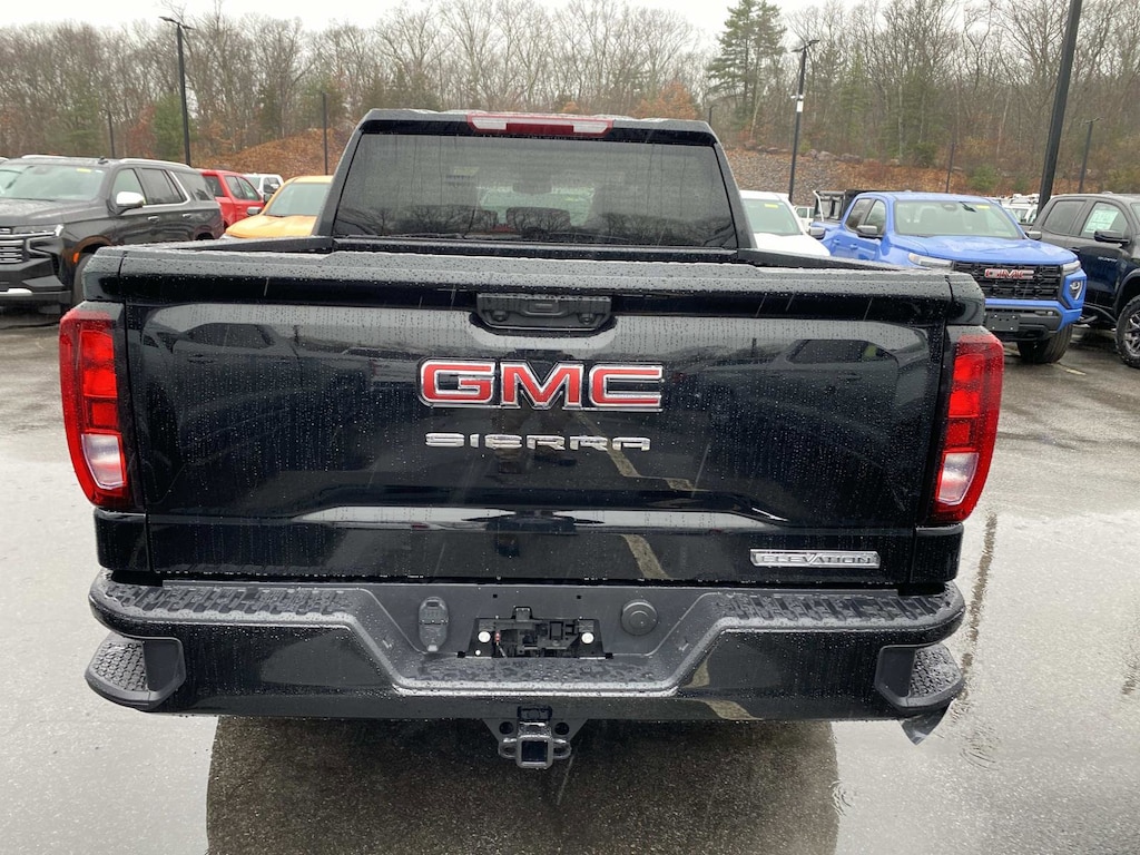 New 2026 GMC Sierra 1500 Elevation Truck