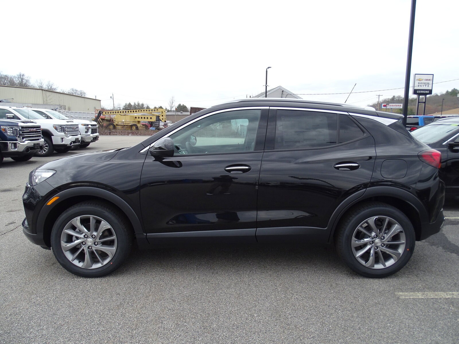 2023 Buick Encore GX Essence photo 2