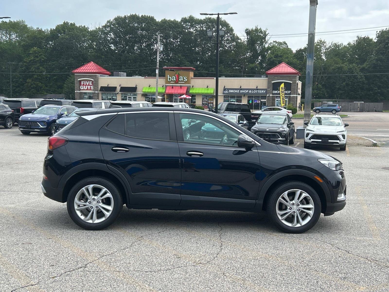 2021 Buick Encore GX Preferred photo 4
