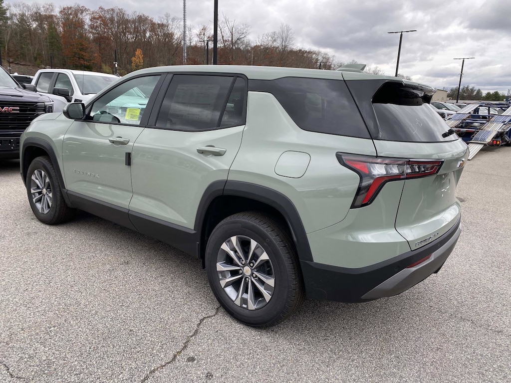 New 2026 Chevrolet Equinox LT SUV