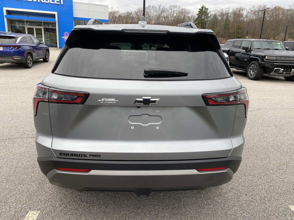 Used 2025 Chevrolet Equinox LT SUV