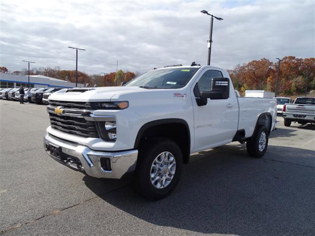 New 2025 Chevrolet Silverado 3500HD LT Truck