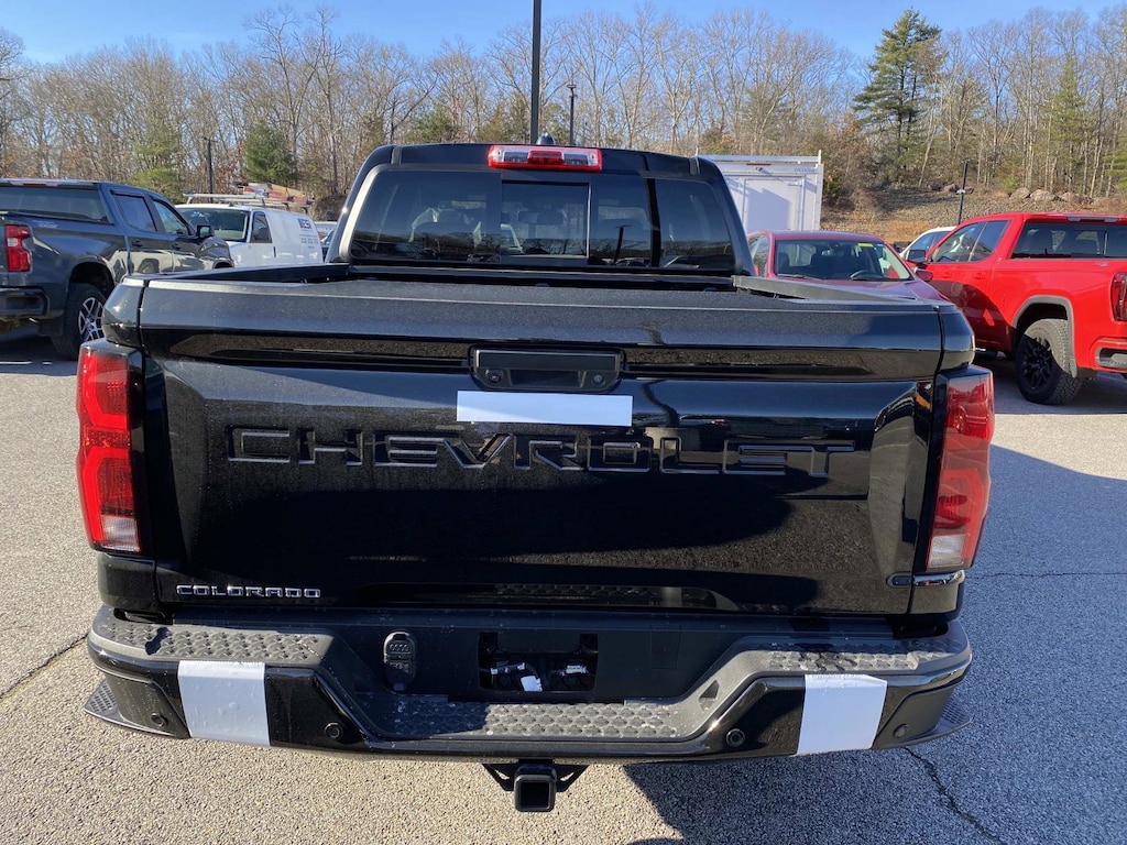 New 2026 Chevrolet Colorado LT Truck
