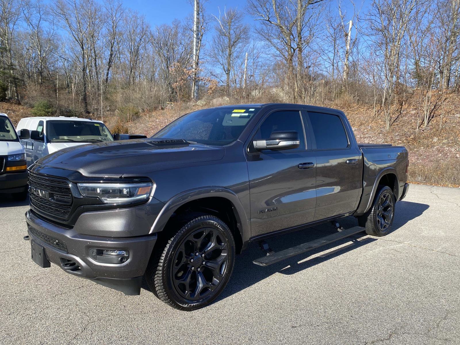 2022 RAM Ram 1500 Pickup Limited's photo