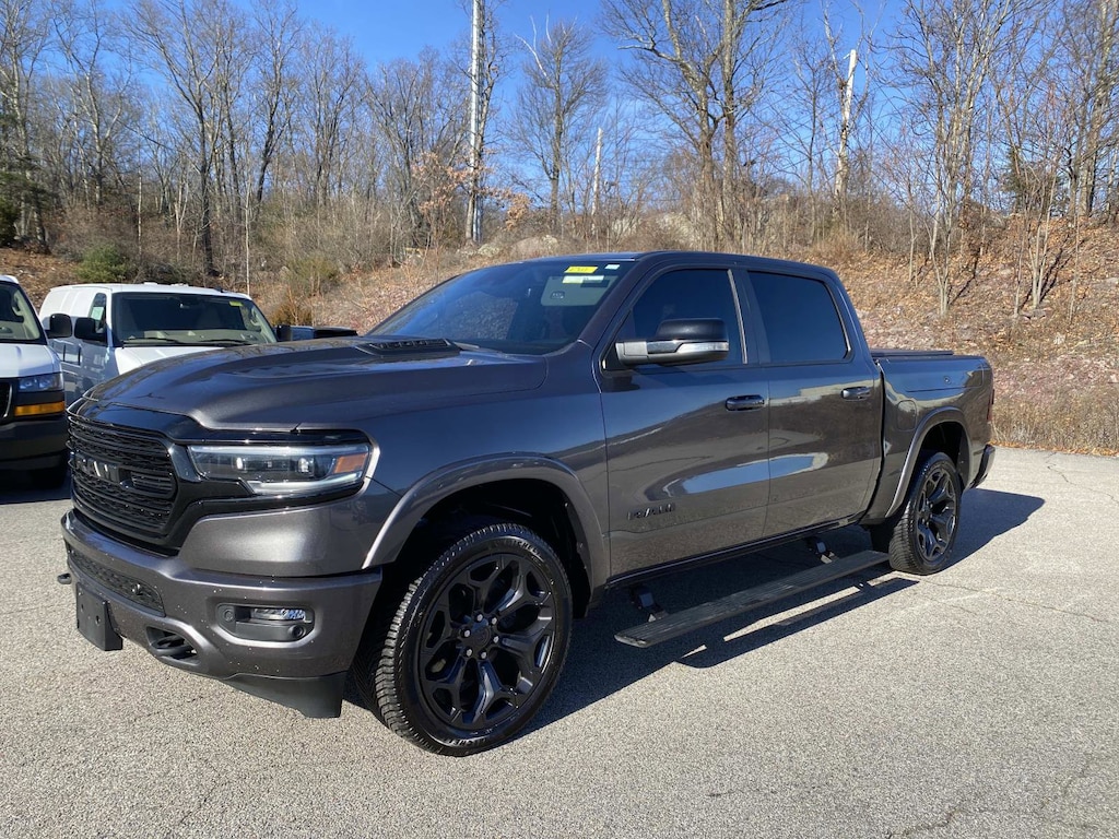 Used 2022 Ram 1500 Limited
