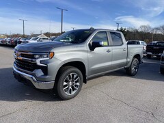 2026 Chevrolet Silverado 1500 LT (2FL) Truck