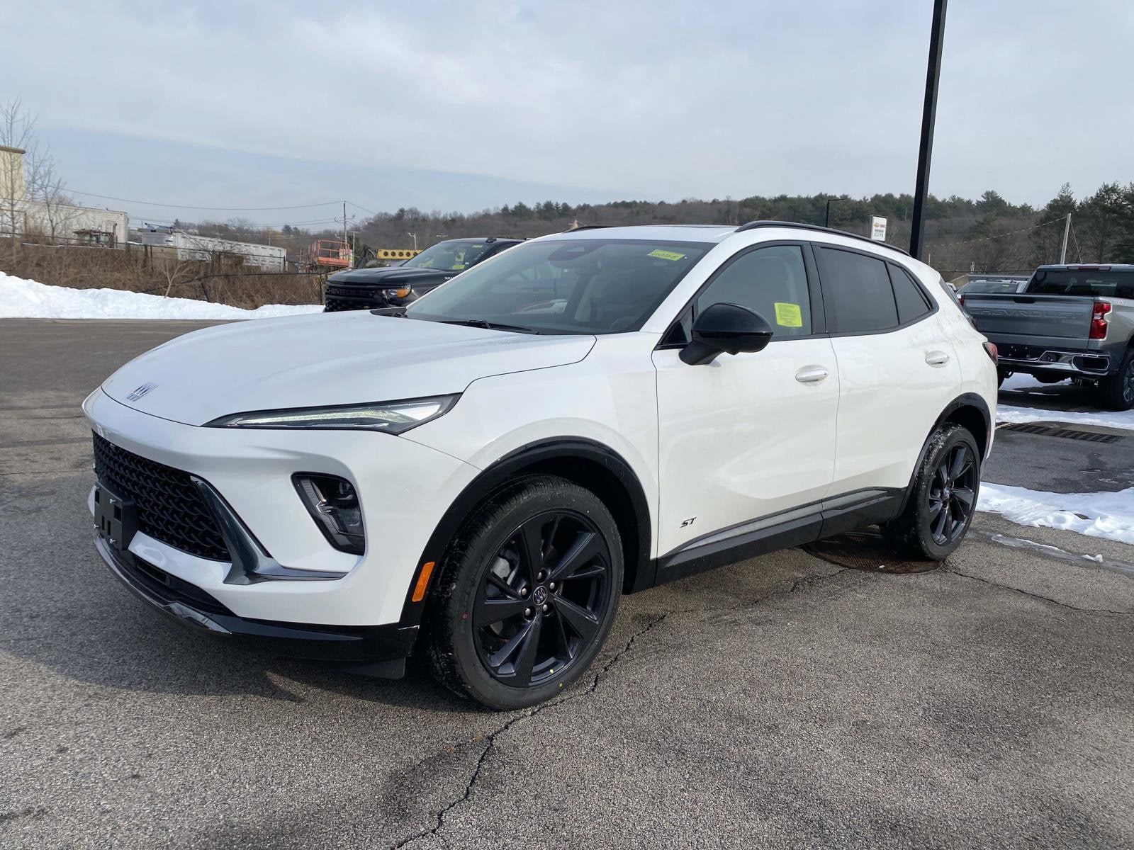 2026 Buick Envision Sport Touring's photo