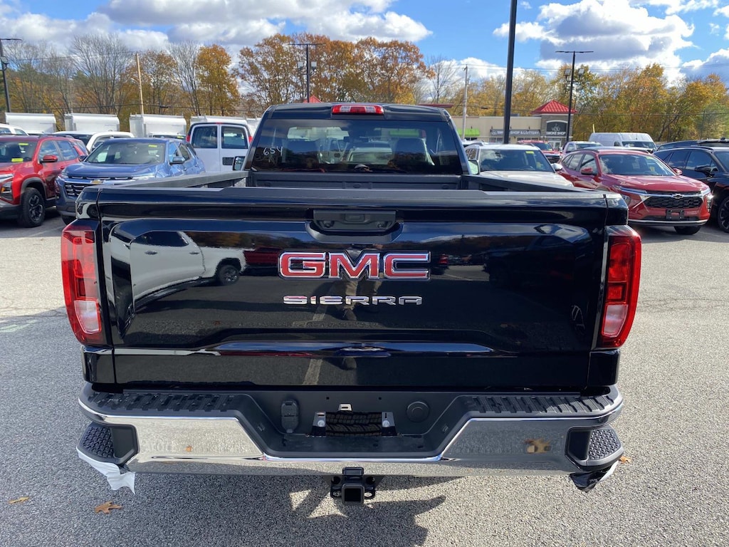 New 2026 GMC Sierra 1500 Pro Truck
