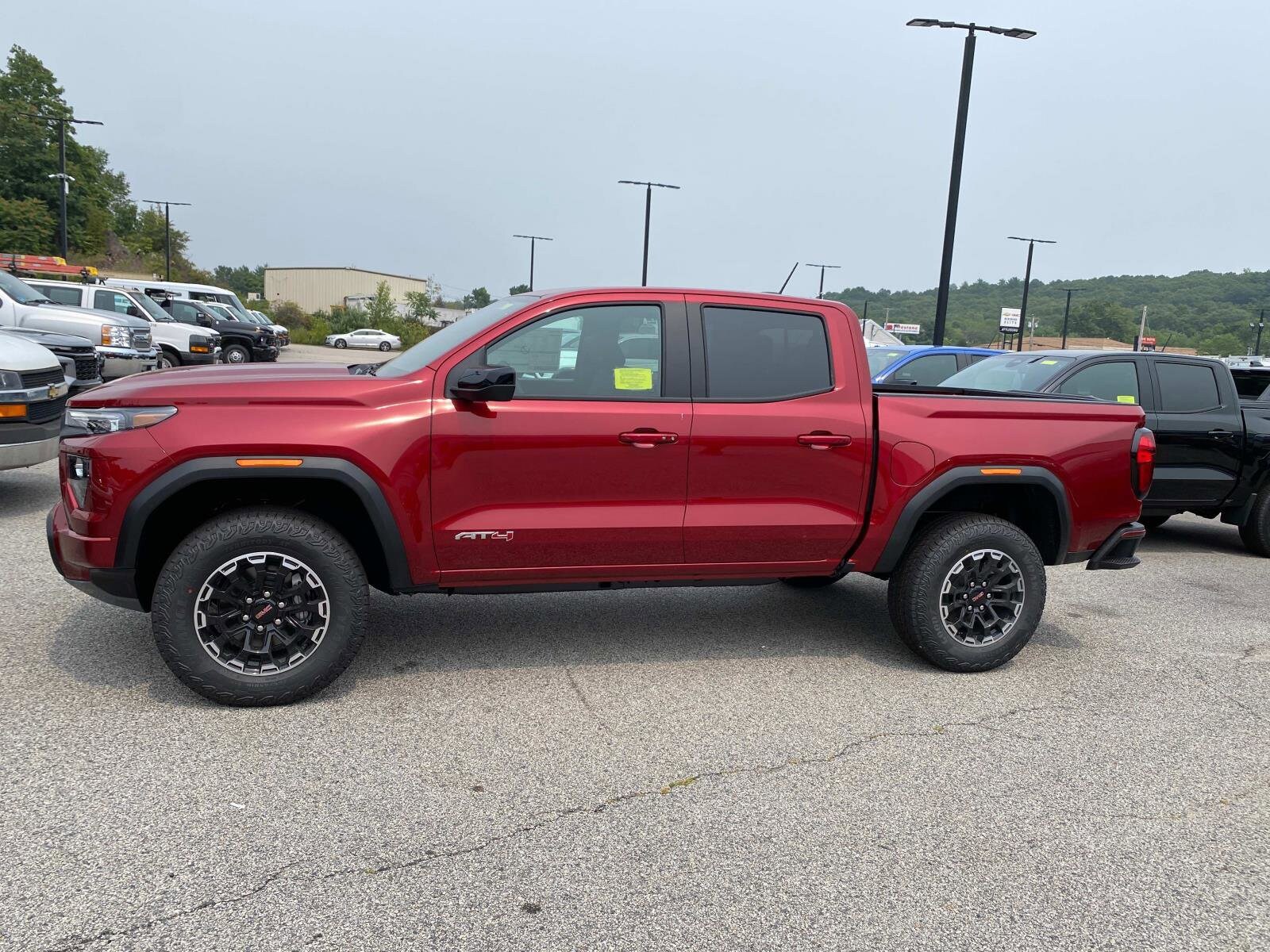 2026 Gmc Canyon AT4 photo 2