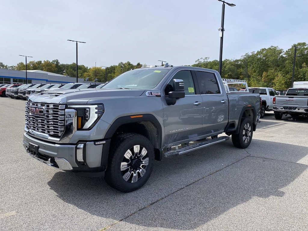 New 2026 GMC Sierra 2500HD Denali Truck