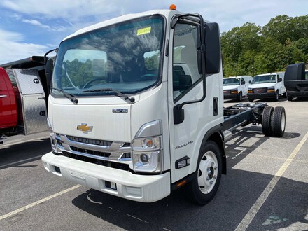 2024 Chevrolet 4500 HG LCF Gas Base Truck