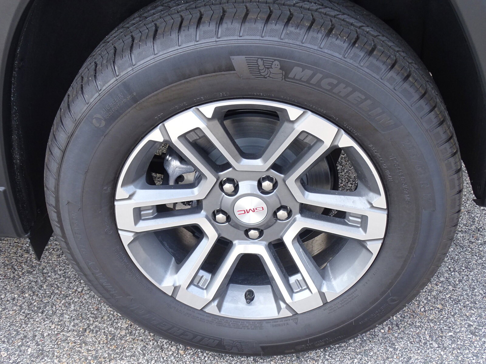 2025 Gmc Terrain Elevation photo 3