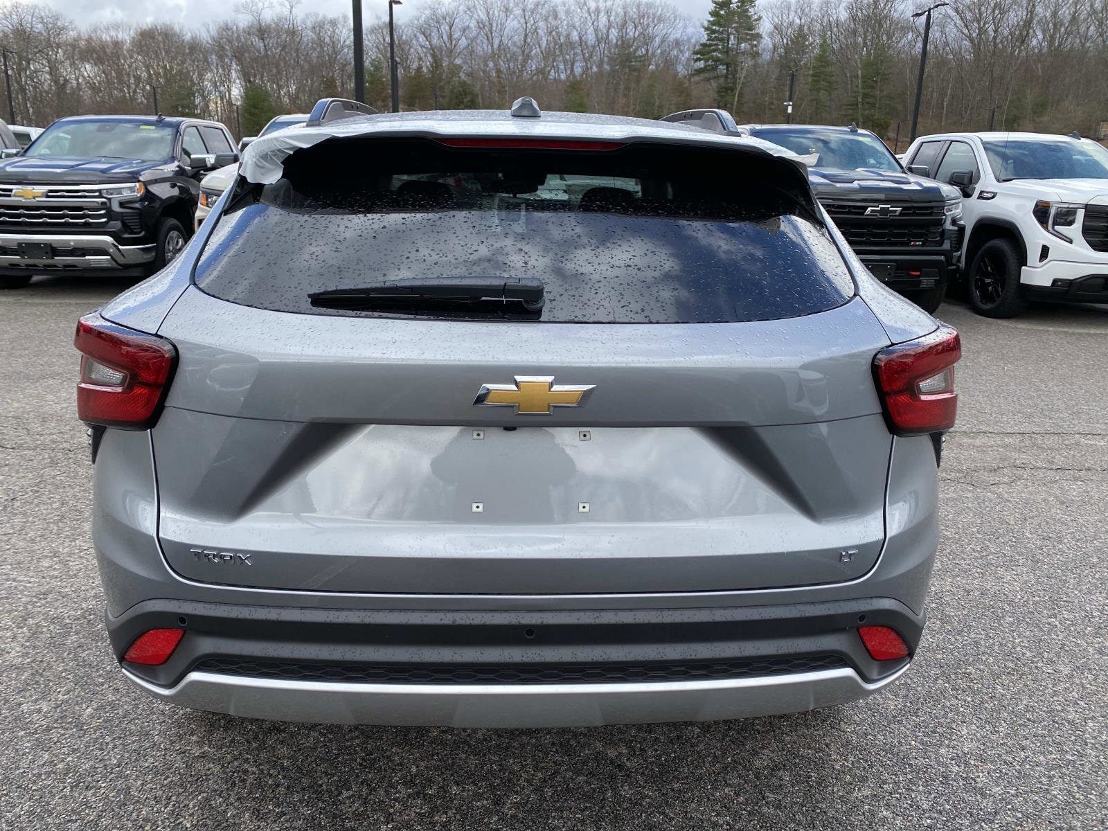 2026 Chevrolet Trax LT - Photo 4