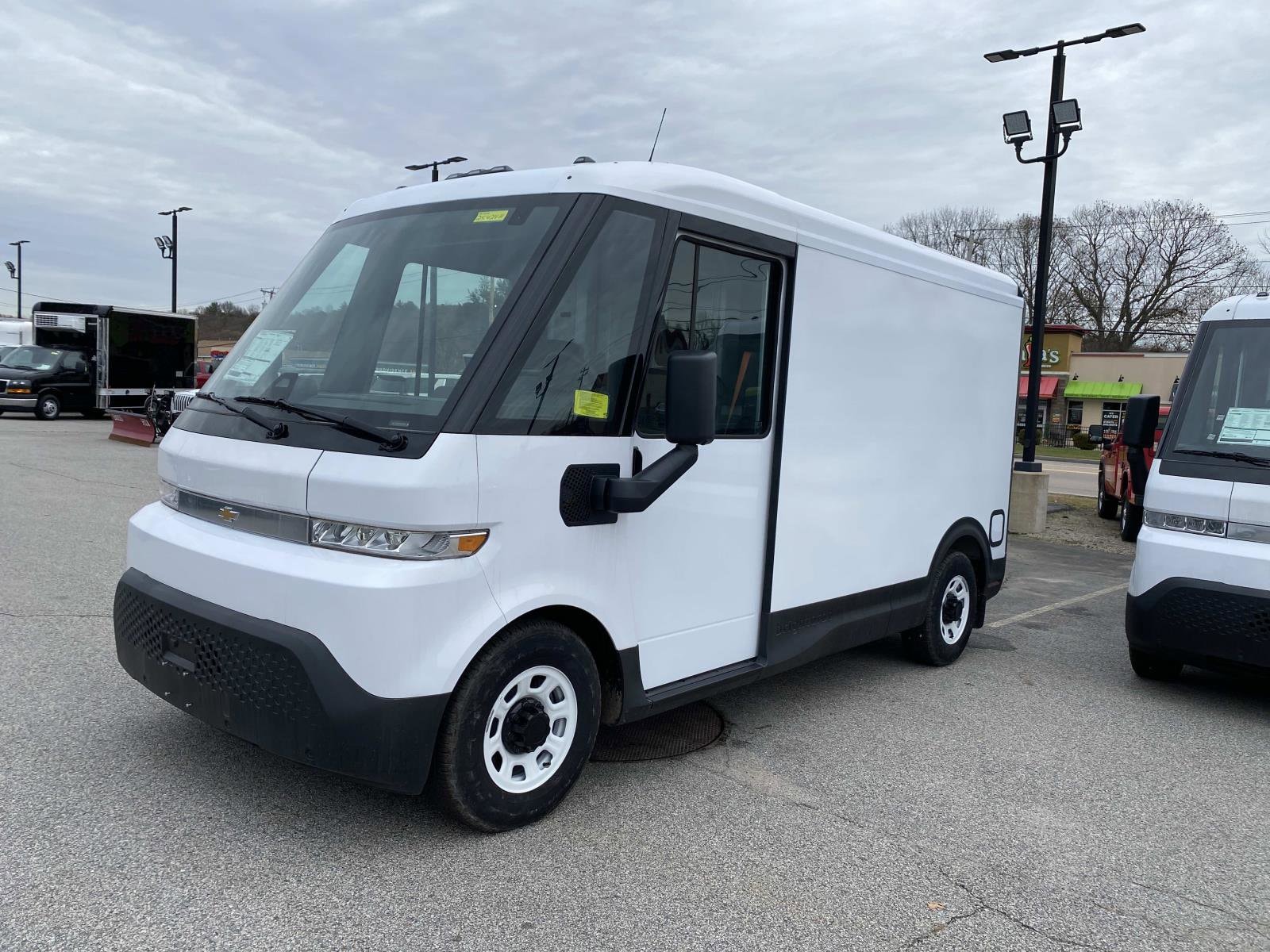 2025 Chevrolet BrightDrop Base's photo