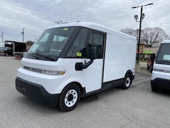 2025 Chevrolet BrightDrop 400 AWD 400 Commercial Van