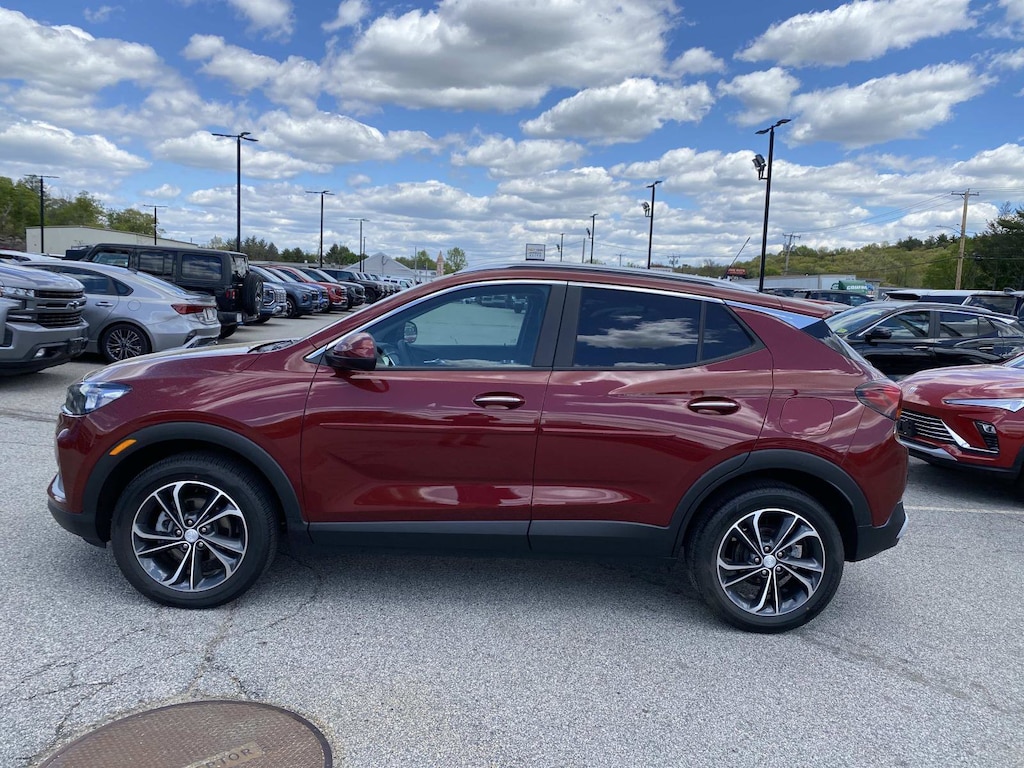 Used 2023 Buick Encore GX Select SUV