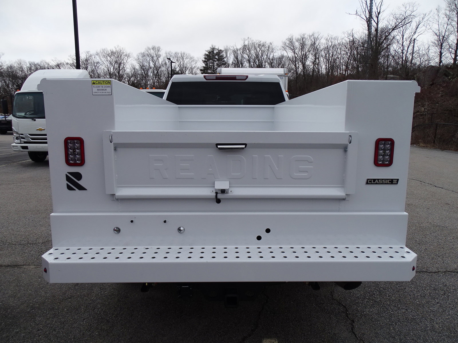 2024 Chevrolet Silverado 2500HD photo 3