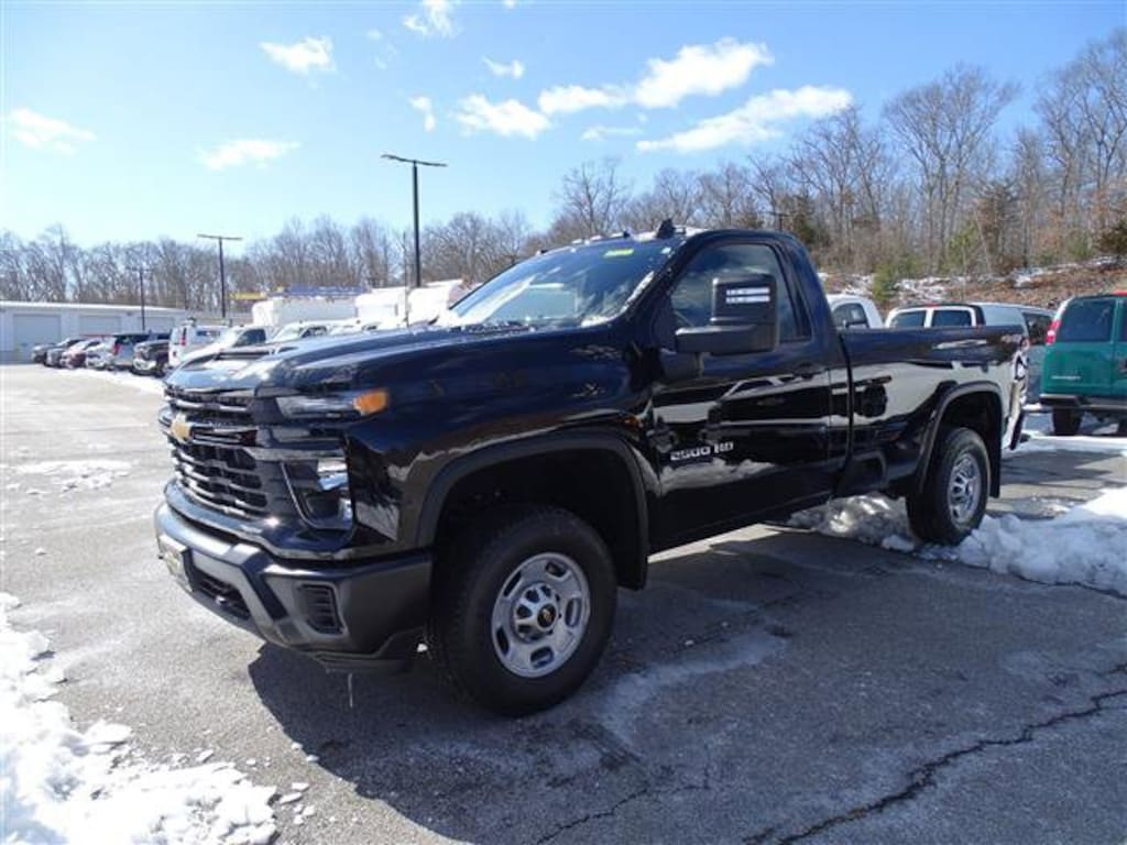 New 2025 Chevrolet Silverado 2500HD WT Truck