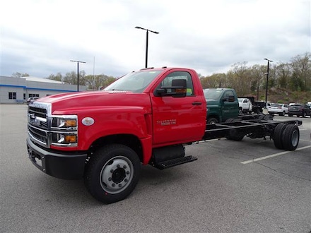 2023 Chevrolet Silverado Md Work Truck Truck