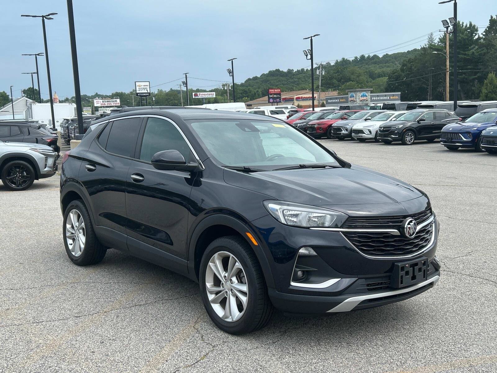 2021 Buick Encore GX Preferred photo 3