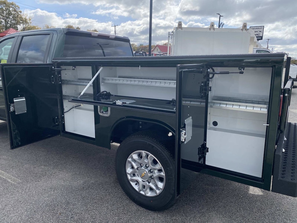 New 2025 Chevrolet Silverado 3500HD LT Truck
