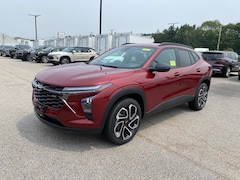 2025 Chevrolet Trax 2RS SUV