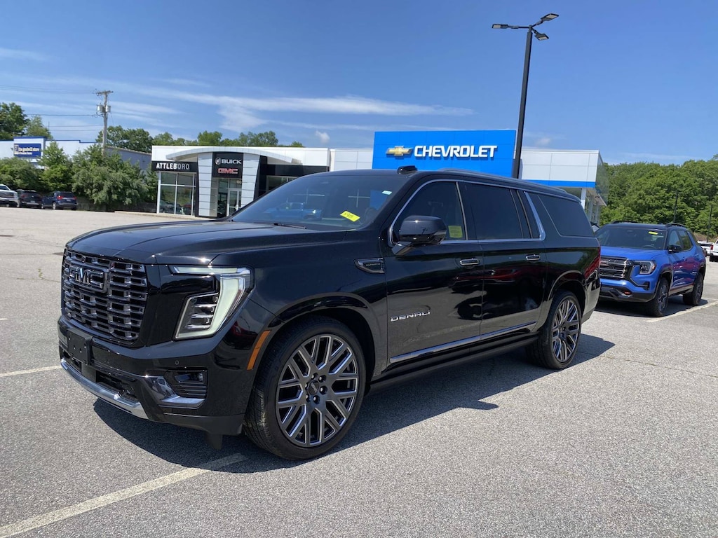 Used 2026 GMC Yukon XL Denali Ultimate SUV