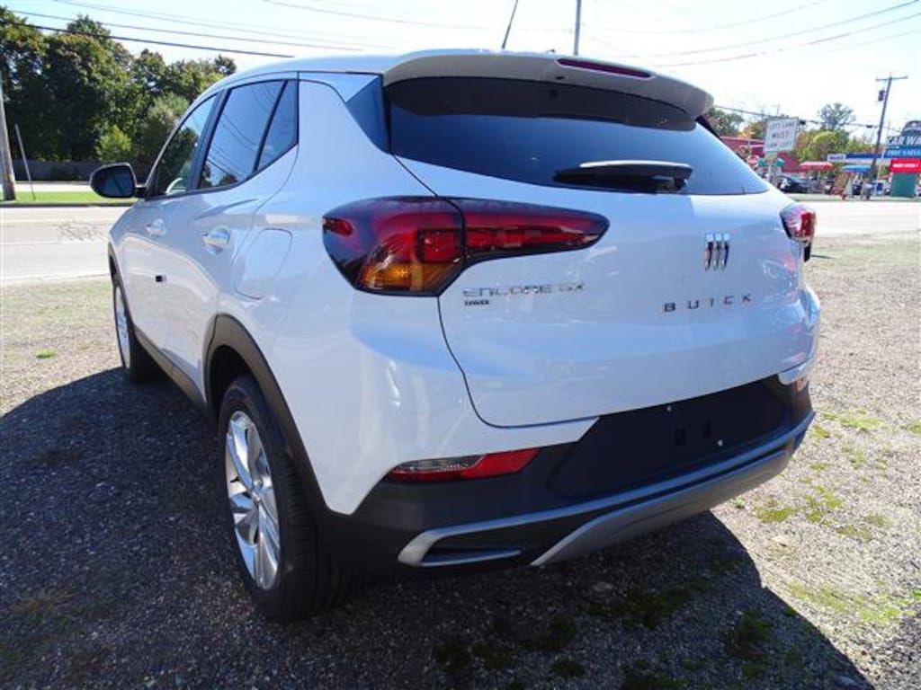 New 2025 Buick Encore GX Preferred SUV