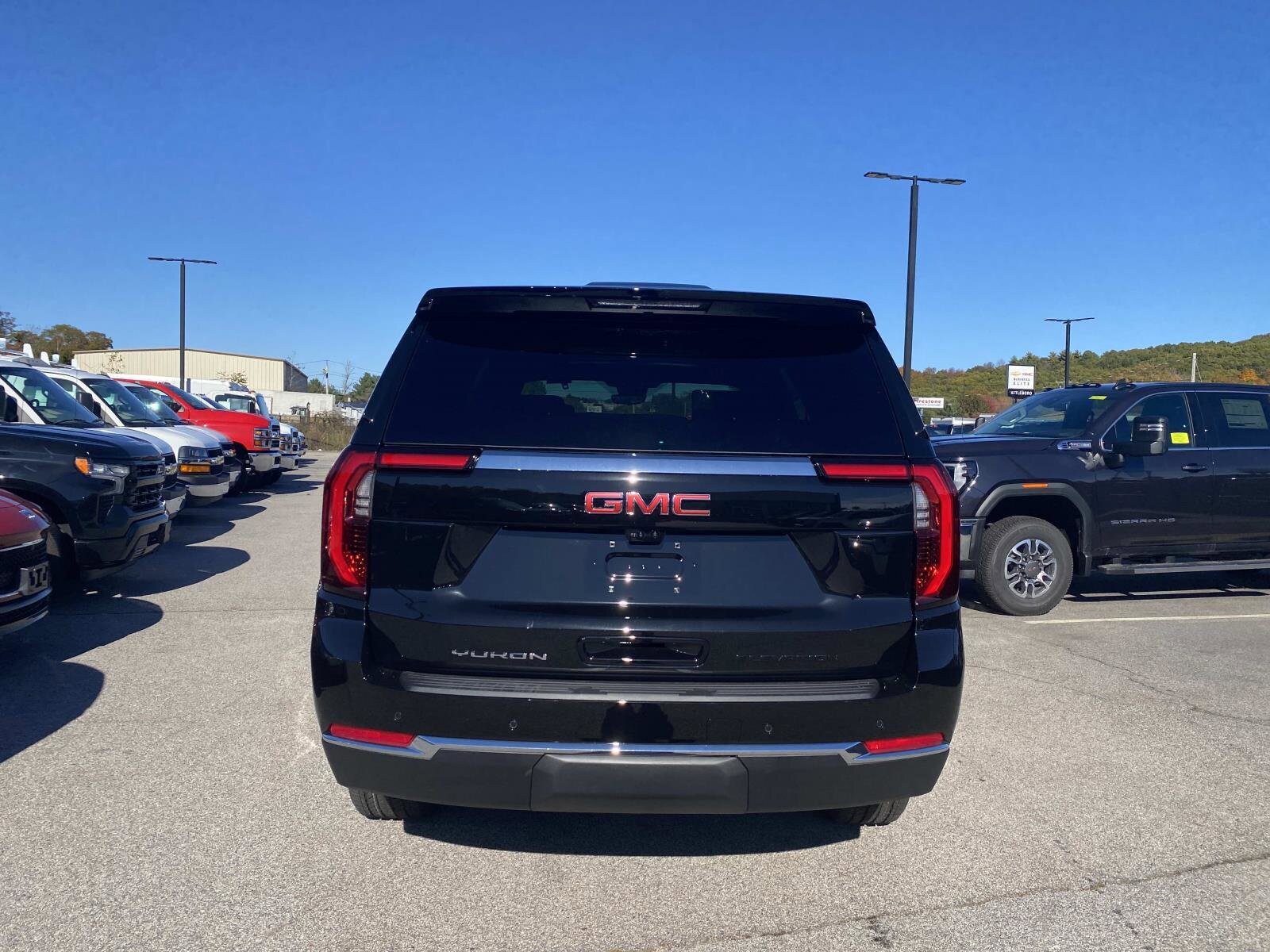 2026 Gmc Yukon photo 2