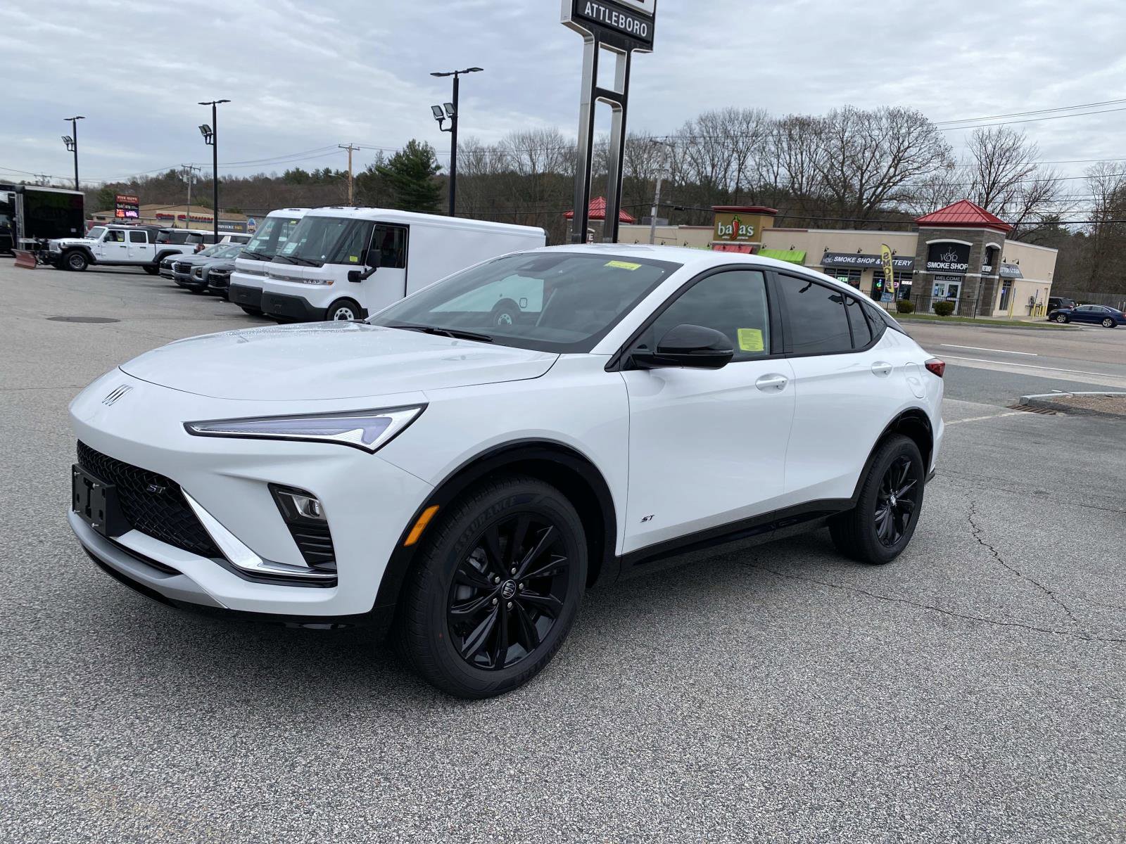 2026 Buick Envista Sport Touring's photo