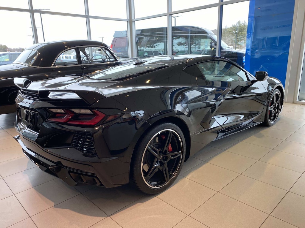 Used 2024 Chevrolet Corvette 3LT Performance