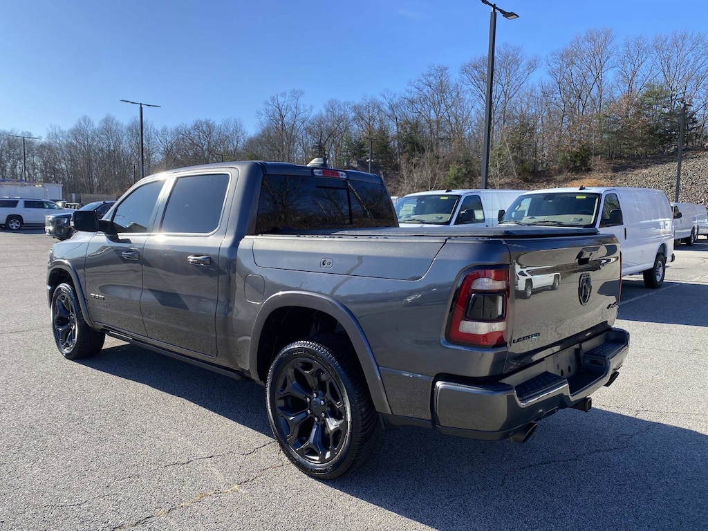 Used 2022 Ram 1500 Limited