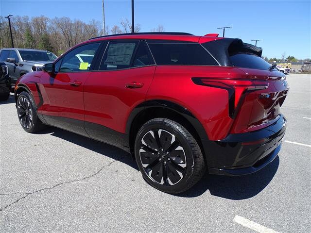 2024 Chevrolet Blazer EV RS photo 3