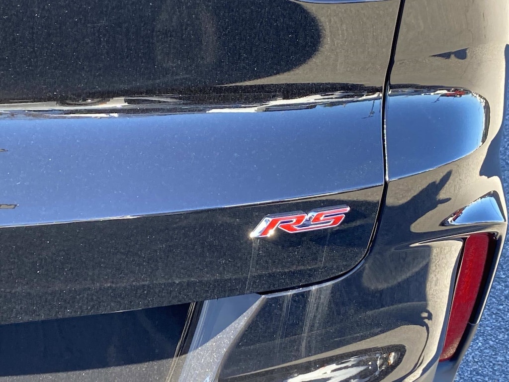 Used 2023 Chevrolet Trailblazer RS SUV