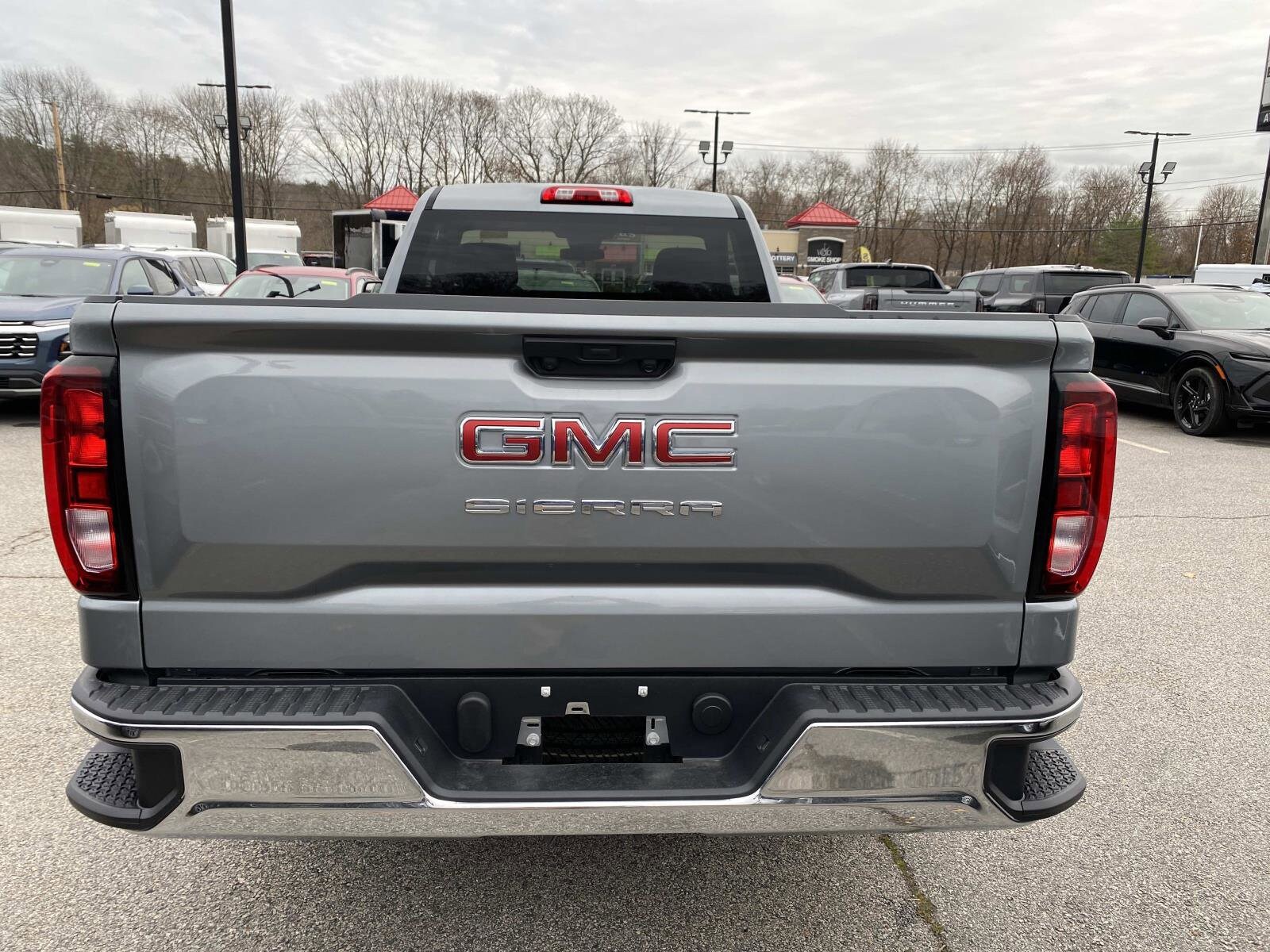 2026 Gmc Sierra 1500 Pro photo 3