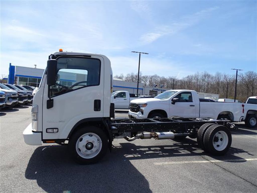 New 2024 Chevrolet 4500 HG LCF Gas Base Truck