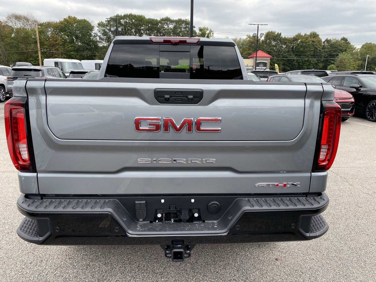 2026 Gmc Sierra 1500 AT4X photo 4