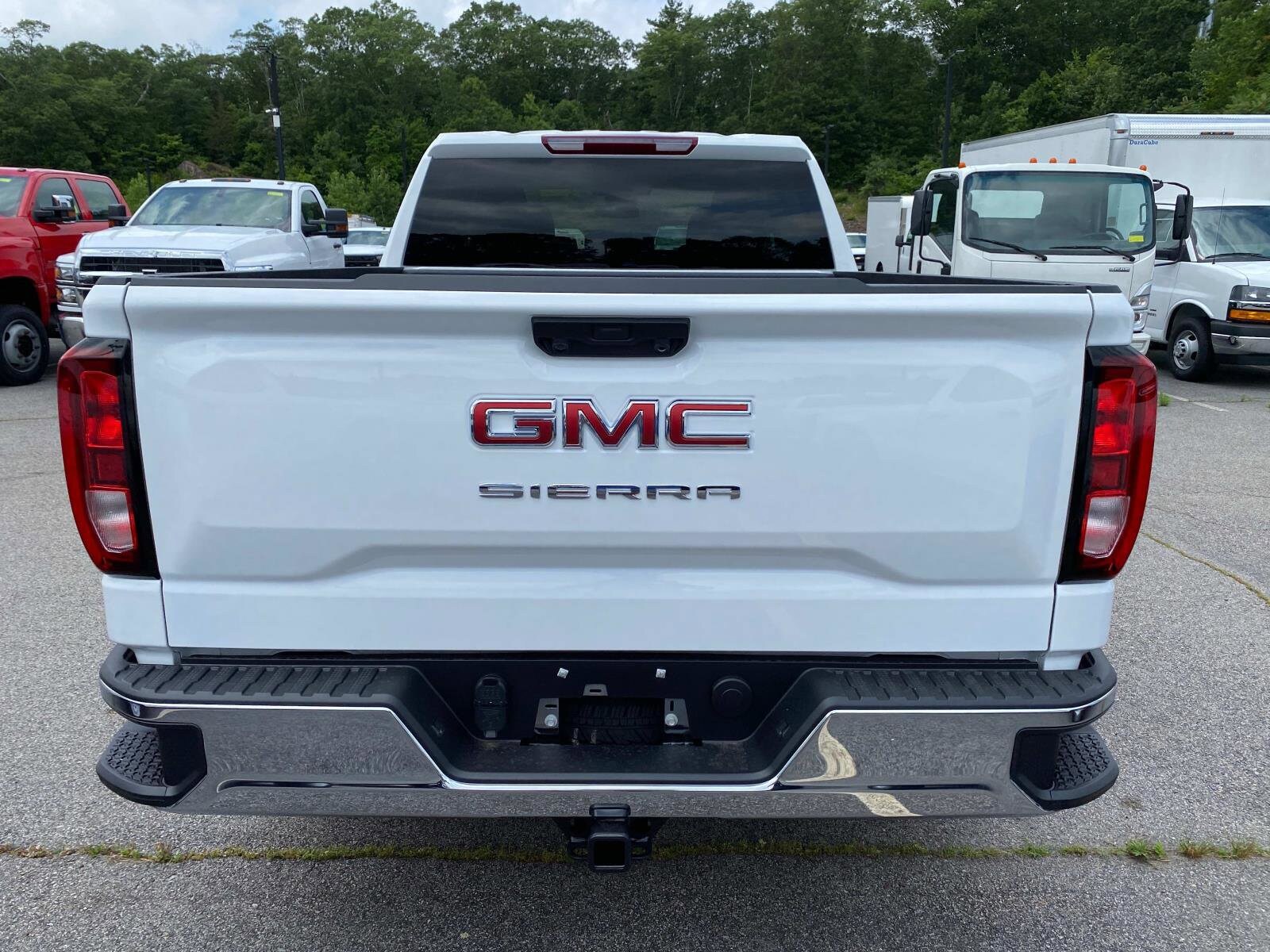 2025 Gmc Sierra 1500 Pro photo 3