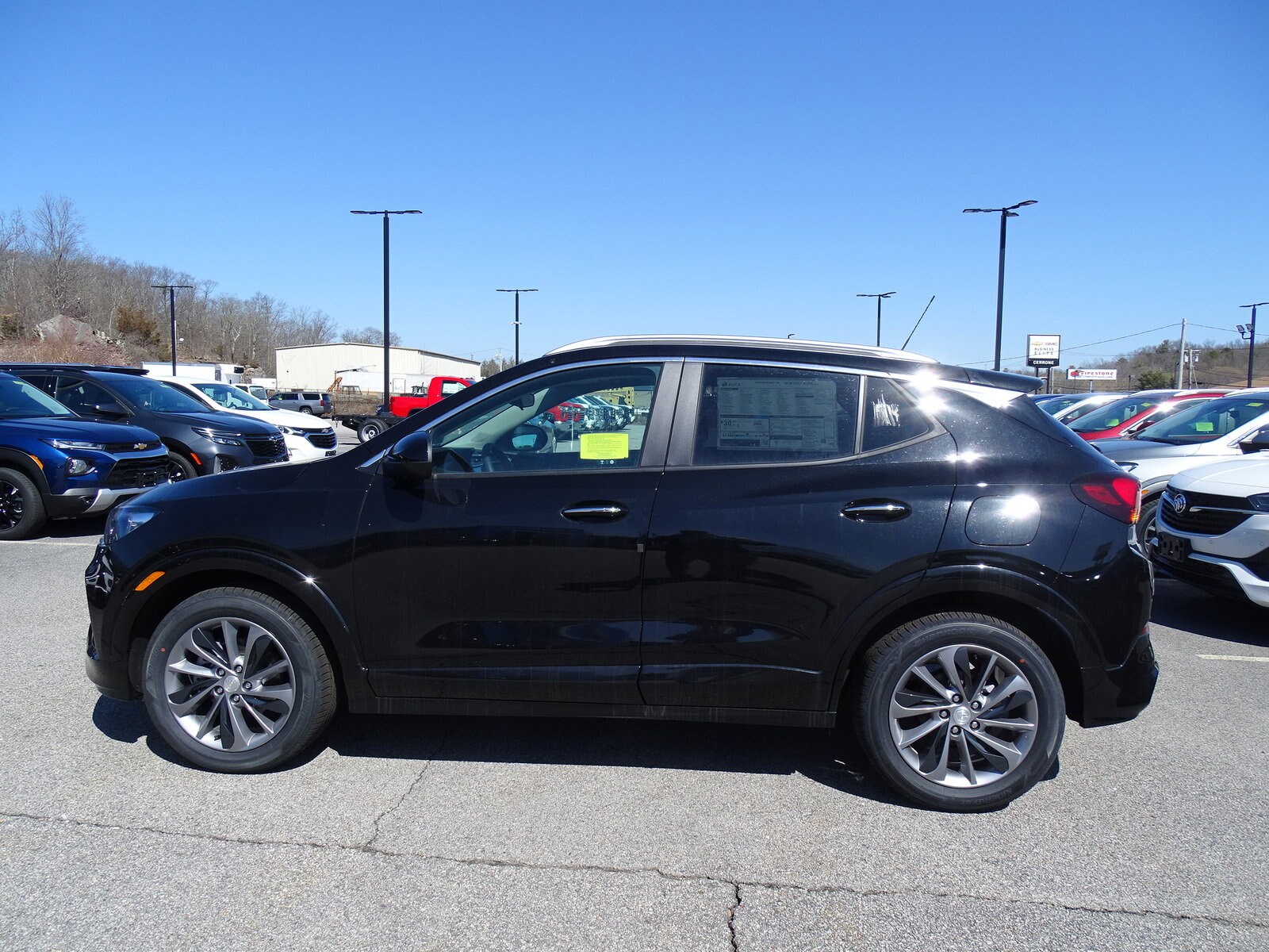 2023 Buick Encore GX Select photo 2