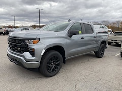 2026 Chevrolet Silverado 1500 Custom Truck