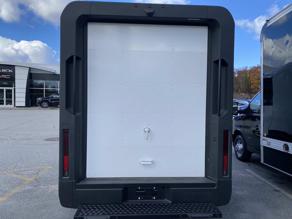 New 2025 Chevrolet BrightDrop 600 600 Base Commercial Van