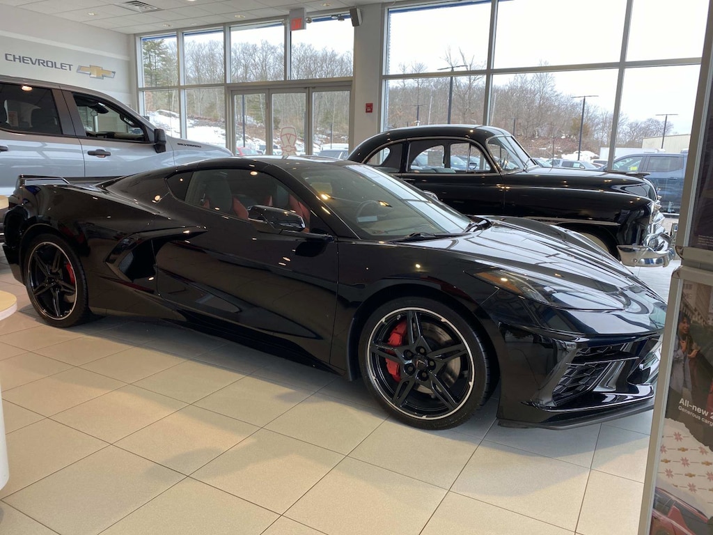 Used 2024 Chevrolet Corvette 3LT Performance