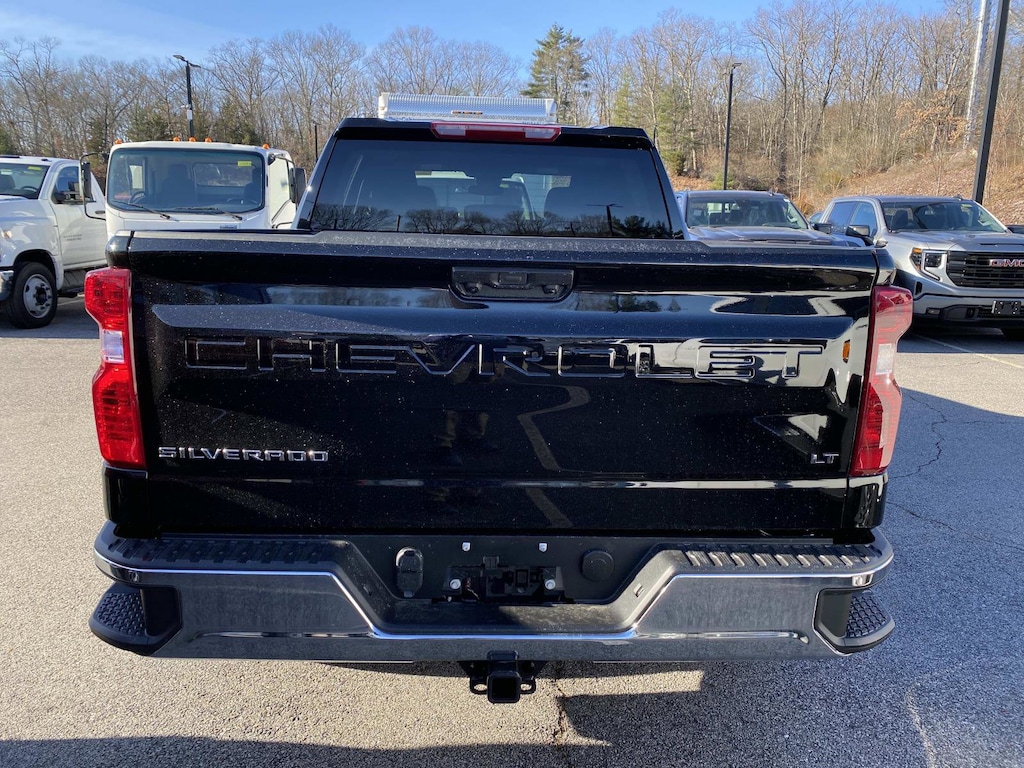 New 2026 Chevrolet Silverado 1500 LT (2FL) Truck