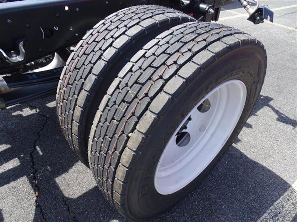 New 2024 Chevrolet 4500 HG LCF Gas Base Truck