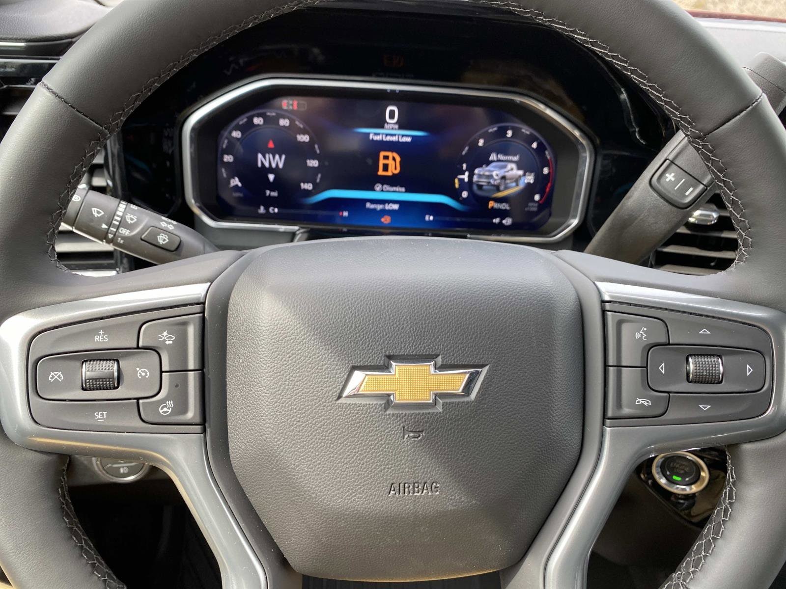 2026 Chevrolet Silverado 2500 HD LTZ - Photo 12