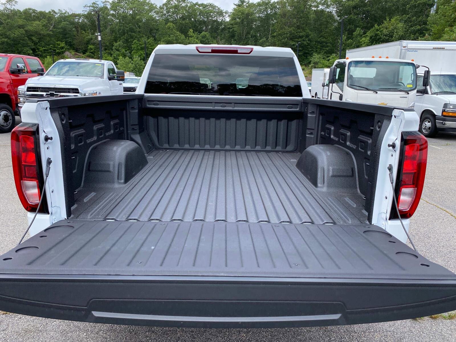 2025 Gmc Sierra 1500 Pro photo 4