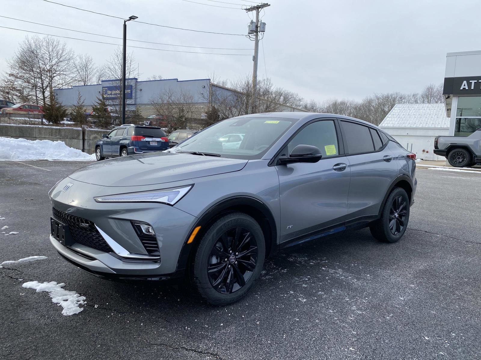 2026 Buick Envista Sport Touring's photo