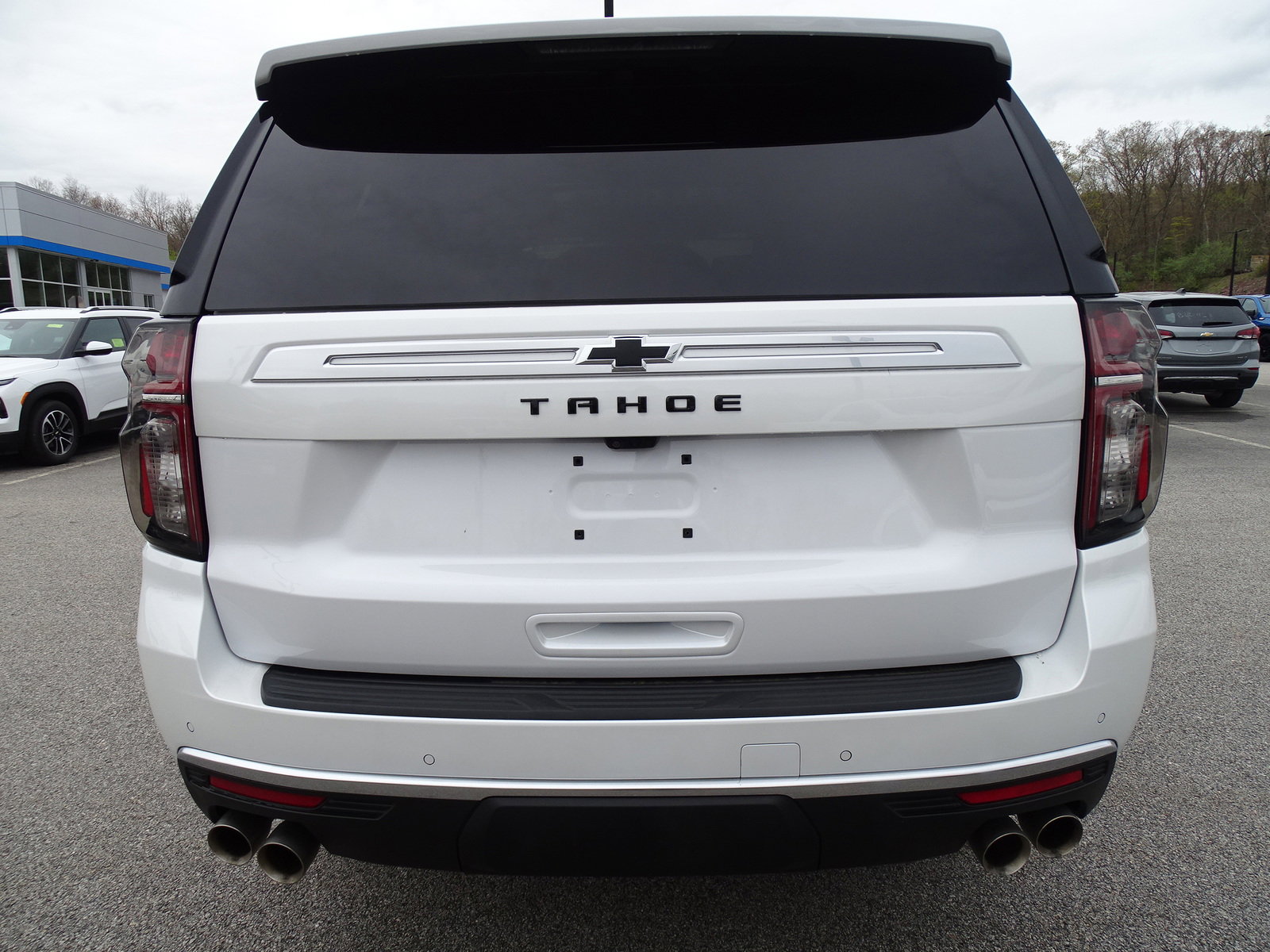 2023 Chevrolet Tahoe High Country photo 4