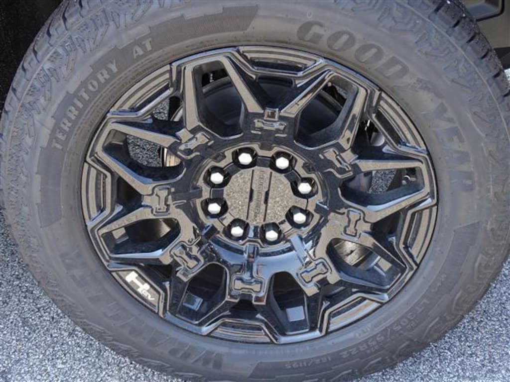 New 2025 GMC HUMMER EV Pickup 2X Truck