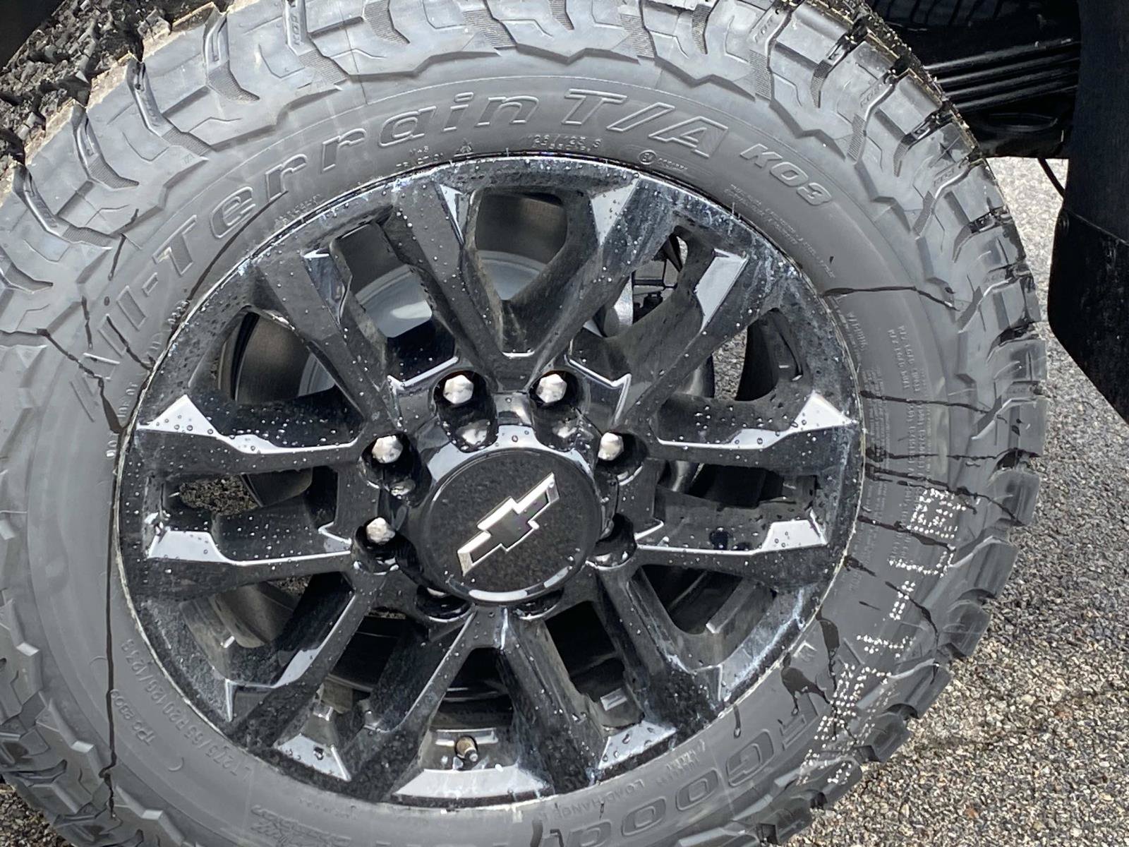 New 2026 Chevrolet Silverado 2500HD High Country Truck